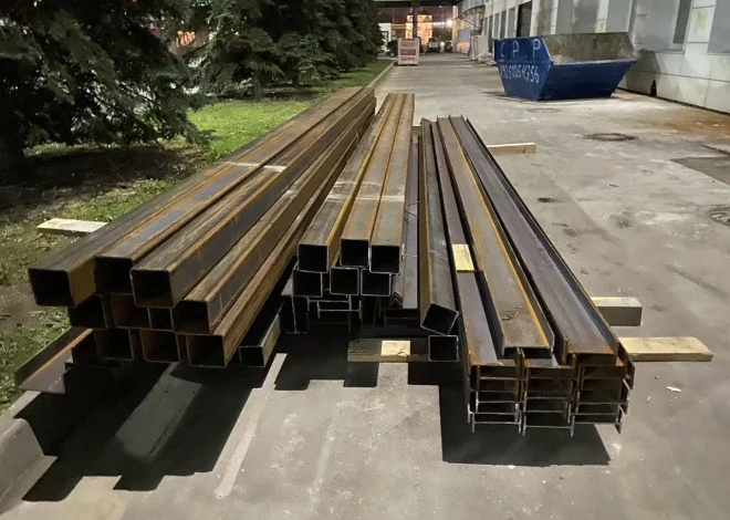 Металлопрокат оптом: стратегия эффективных закупок для вашего бизнеса - 1