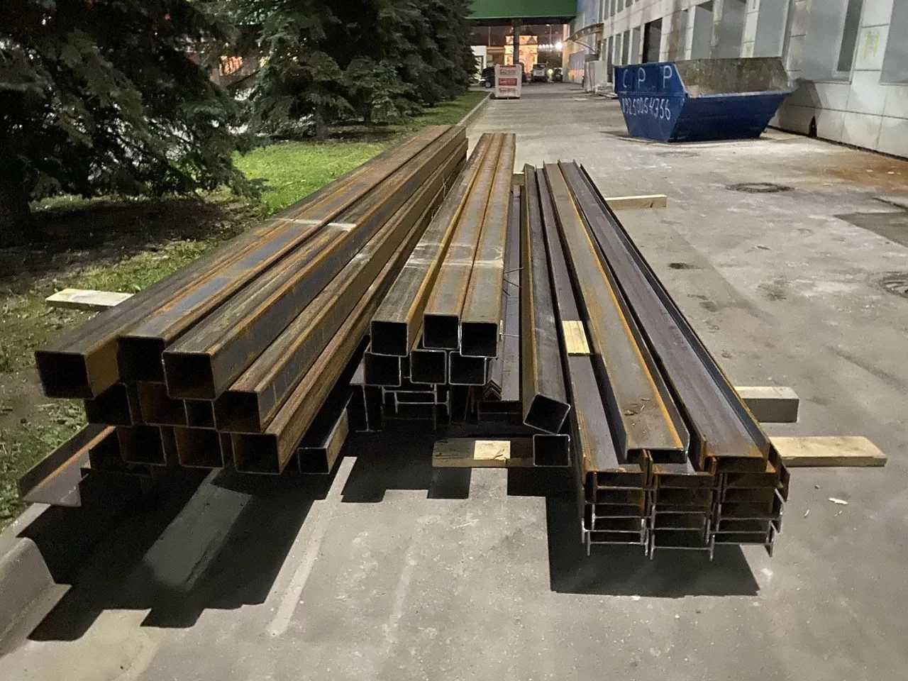 Металлопрокат оптом: стратегия эффективных закупок для вашего бизнеса