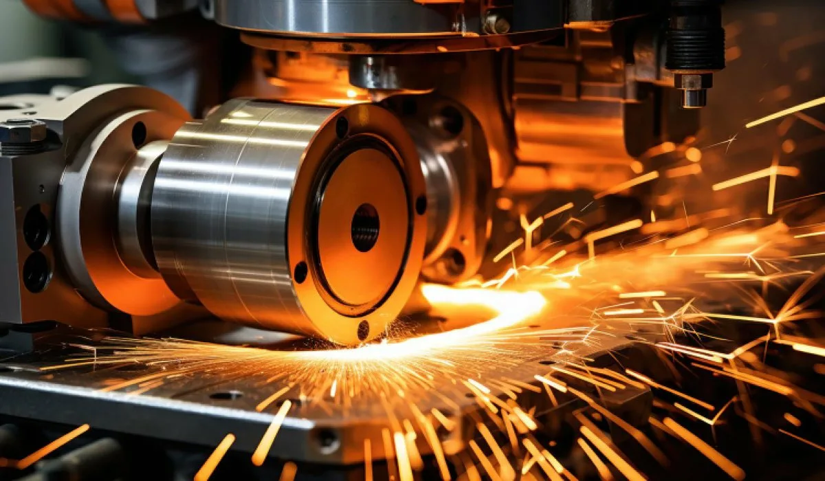 Металлообработка будущего: инновационные технологии и профессиональные решения - 4