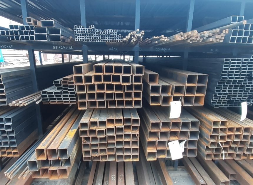 Металлопрокат для промышленности: профессиональный гид по выбору поставщика