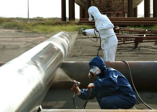 Антикоррозийная защита металлических труб: технология оцинковки и продление срока службы - 1