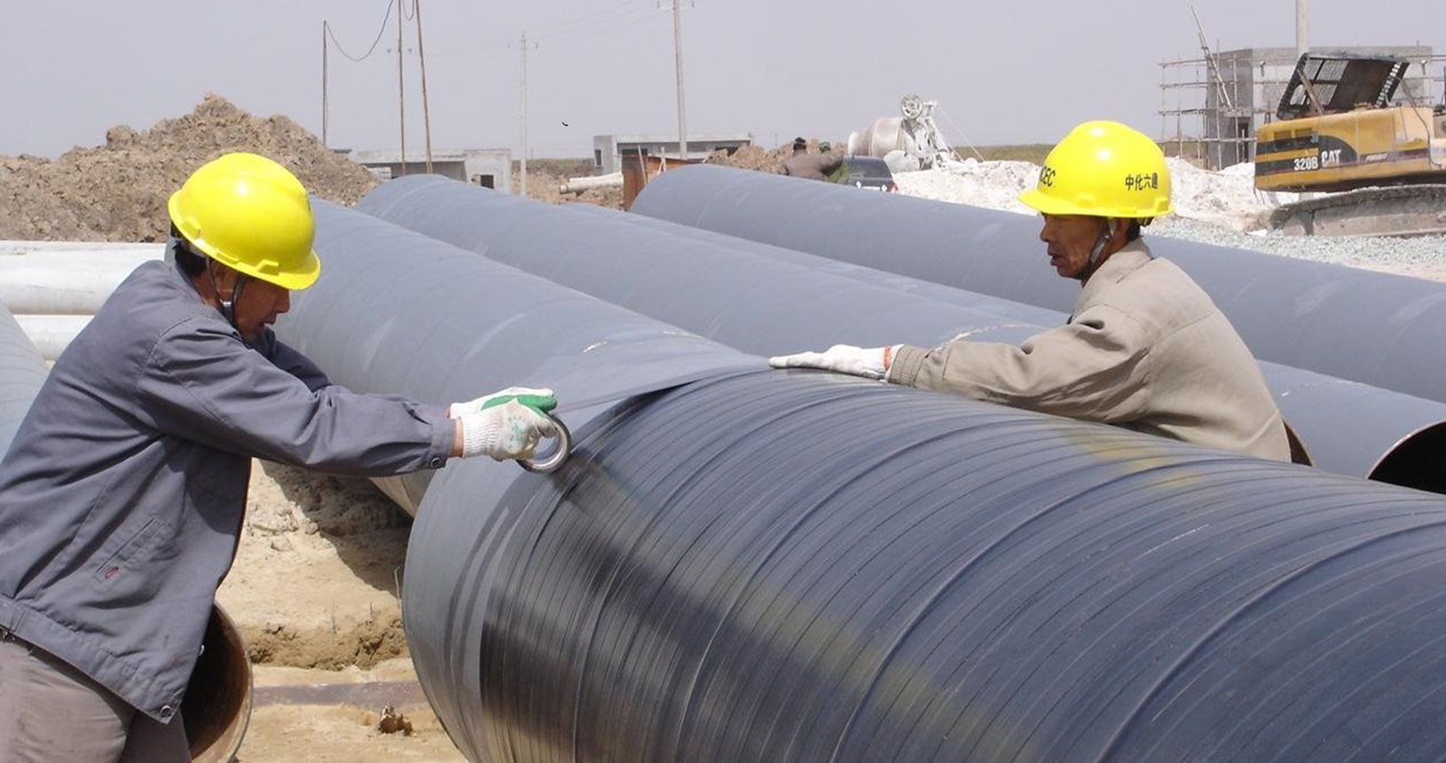 Антикоррозийная защита металлических труб: технология оцинковки и продление срока службы - 4