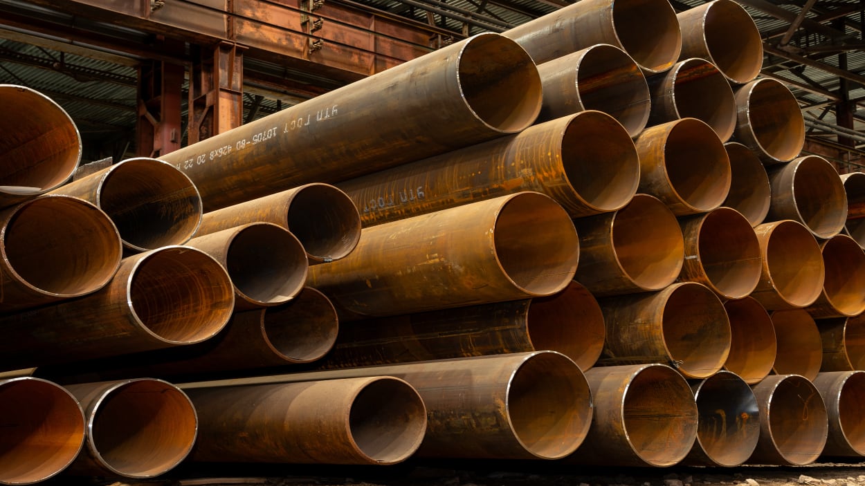 Металлические трубы: энциклопедия профессионального подхода - 5