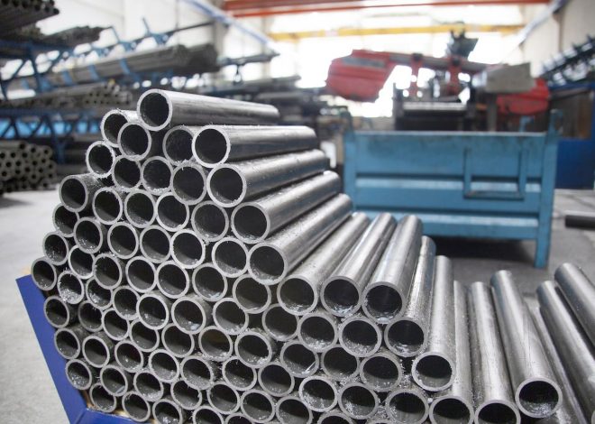 Металлические трубы: энциклопедия профессионального подхода