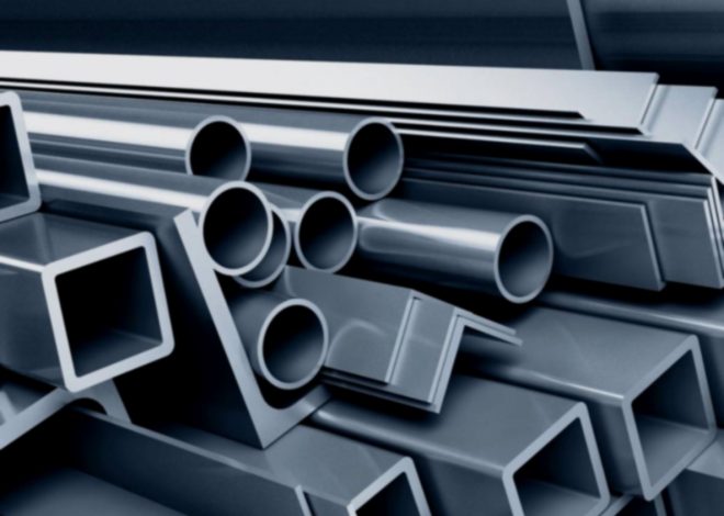 Металлопрокат: стратегия безупречного хранения и надежной логистики - 1