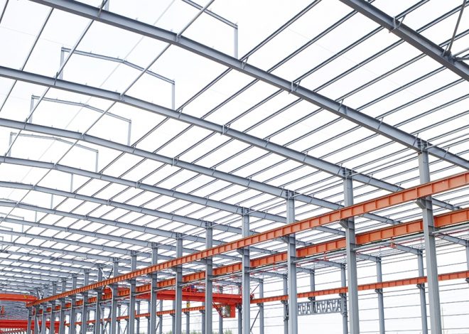 Металлопрокат в строительстве: полный гид по выбору арматуры, профилей и балок - 1