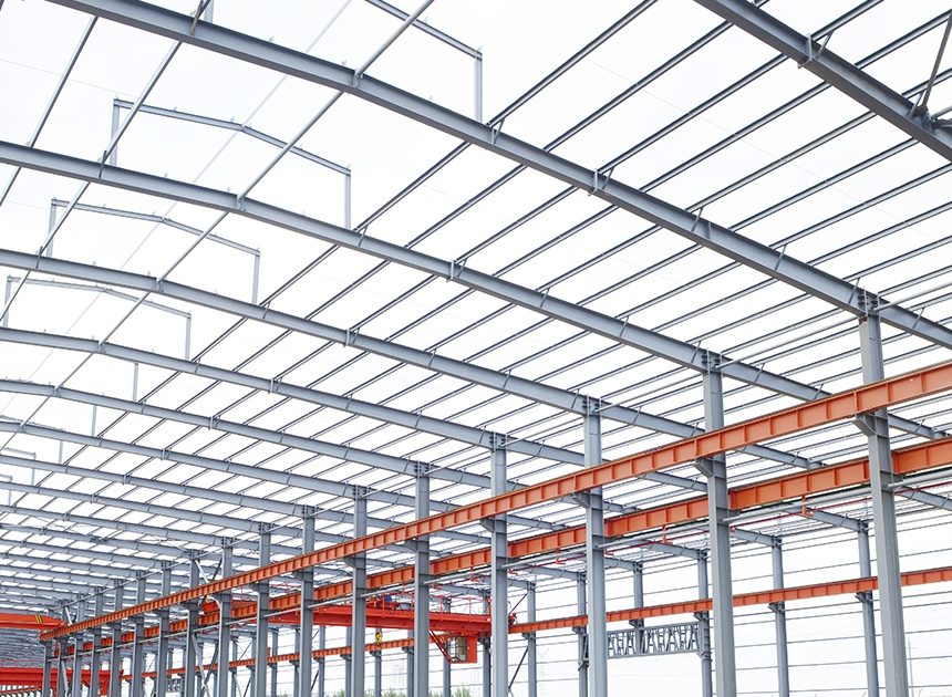 Металлопрокат в строительстве: полный гид по выбору арматуры, профилей и балок